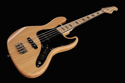harley benton bass guitars harley benton jb-75mn na bundle 3