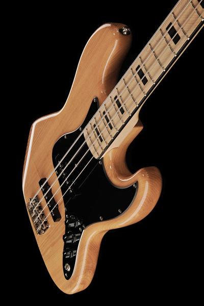harley benton bass guitars harley benton jb-75mn na bundle 3