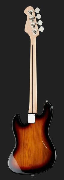 harley benton bass guitars harley benton jb-75mn sb vintage seri bundle