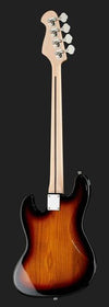 Harley Benton Bass Guitars Harley Benton JB-75MN SB Vintage Seri Bundle