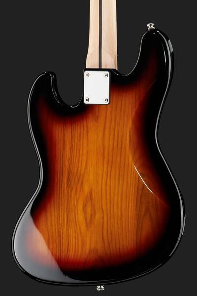 harley benton bass guitars harley benton jb-75mn sb vintage series