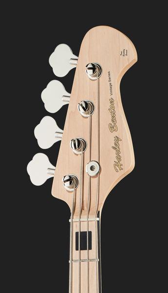 harley benton bass guitars harley benton jb-75mn sb vintage series