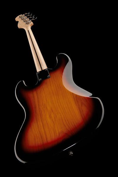 harley benton bass guitars harley benton jb-75mn sb vintage series