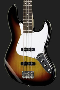 Harley Benton Bass Guitars Harley Benton JB22-Set 1