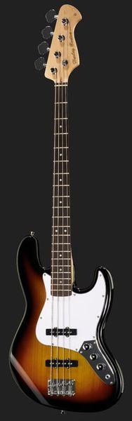 Harley Benton Bass Guitars Harley Benton JB22-Set 1