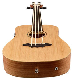 Harley Benton Bass Guitars Harley Benton Kahuna CLU-Bass Ukulele FL