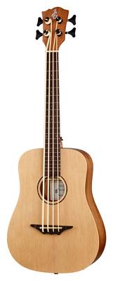 Harley Benton Bass Guitars Harley Benton Kahuna Electro-Acoustic CLU-Bass Ukulele