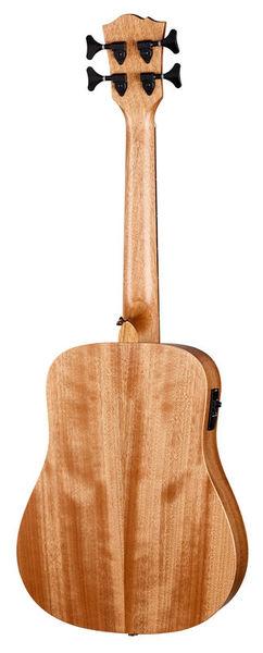 Harley Benton Bass Guitars Harley Benton Kahuna Electro-Acoustic CLU-Bass Ukulele