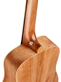Harley Benton Bass Guitars Harley Benton Kahuna Electro-Acoustic CLU-Bass Ukulele