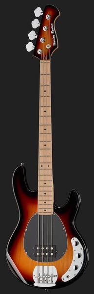 harley benton bass guitars harley benton mb-4 sb deluxe series