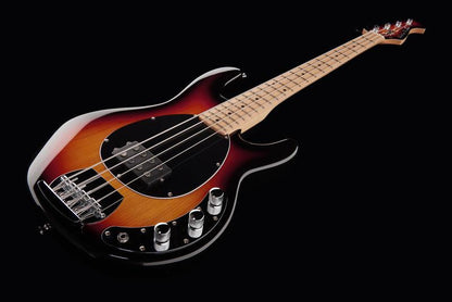 harley benton bass guitars harley benton mb-4 sb deluxe series