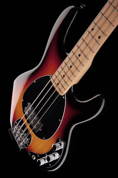 harley benton bass guitars harley benton mb-4 sb deluxe series