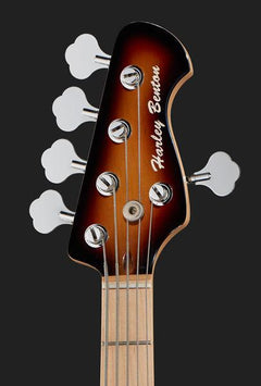 Harley Benton Bass Guitars Harley Benton MB-5 SB Deluxe Series