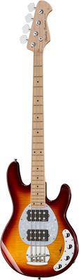 harley benton bass guitars harley benton mm-84a sb deluxe series