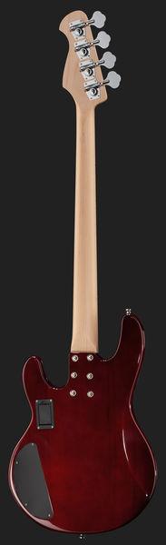 harley benton bass guitars harley benton mm-84a sb deluxe series