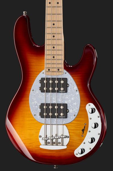 harley benton bass guitars harley benton mm-84a sb deluxe series