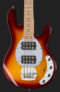 Harley Benton Bass Guitars Harley Benton MM-84A SB Deluxe Series