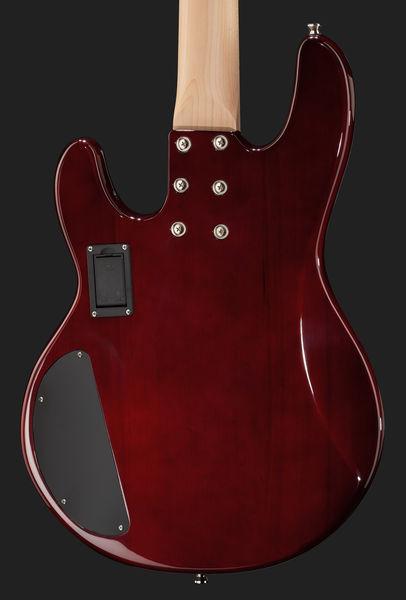 harley benton bass guitars harley benton mm-84a sb deluxe series