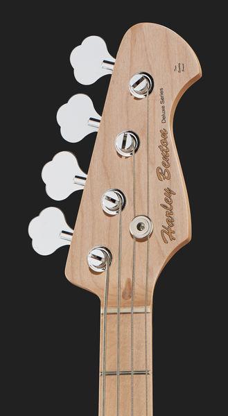 harley benton bass guitars harley benton mm-84a sb deluxe series