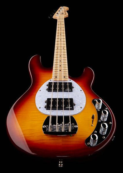 harley benton bass guitars harley benton mm-84a sb deluxe series