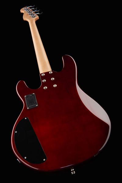 harley benton bass guitars harley benton mm-84a sb deluxe series