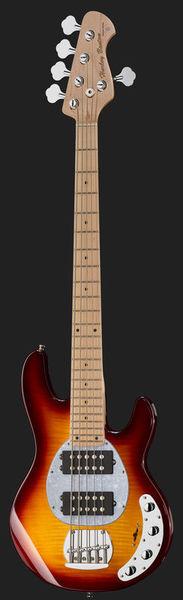 harley benton bass guitars harley benton mm-85a sb deluxe series