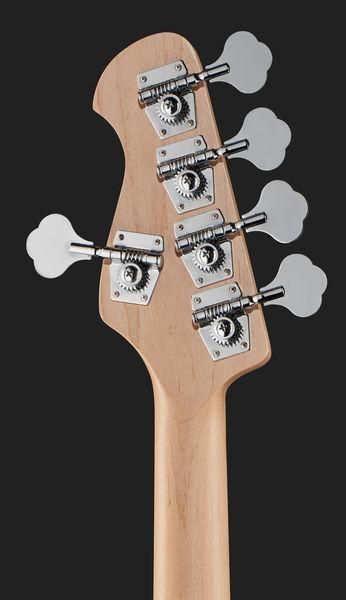 harley benton bass guitars harley benton mm-85a sb deluxe series