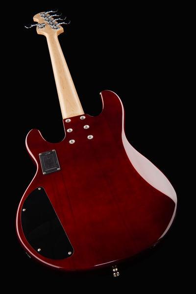 harley benton bass guitars harley benton mm-85a sb deluxe series