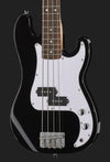 Harley Benton Bass Guitars Harley Benton PB-Shorty BK Standard RW