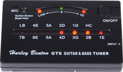 Harley Benton Bass Guitars Harley Benton PB-Shorty LH BK Std. Set 2