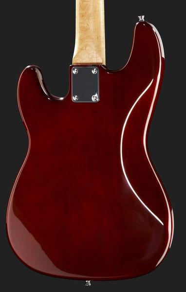 harley benton bass guitars harley benton pj-4 htr deluxe series