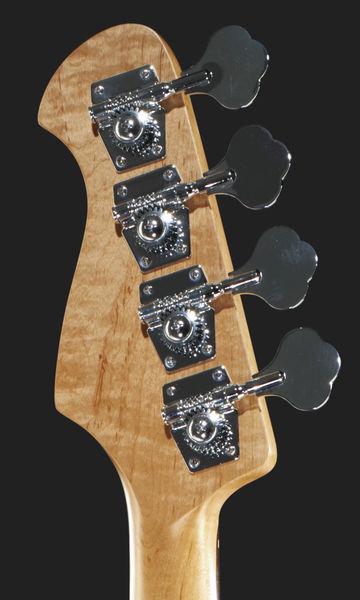 harley benton bass guitars harley benton pj-4 htr deluxe series