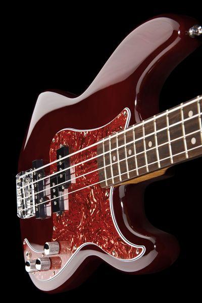 harley benton bass guitars harley benton pj-4 htr deluxe series