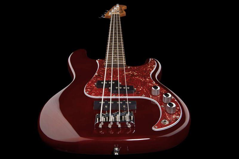 harley benton bass guitars harley benton pj-4 htr deluxe series