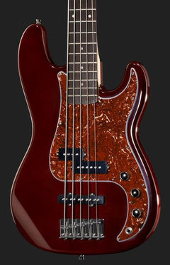 Harley Benton Bass Guitars Harley Benton PJ-5 HTR Deluxe Series Set 1