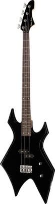 Harley Benton Bass Guitars Harley Benton WB-20BK Rock Series