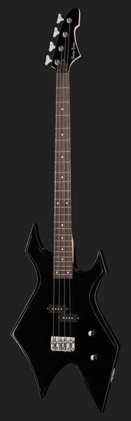 Harley Benton Bass Guitars Harley Benton WB-20BK Rock Series
