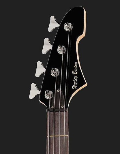 Harley Benton Bass Guitars Harley Benton WB-20BK Rock Series