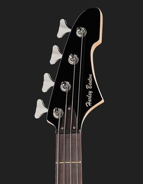 Harley Benton Bass Guitars Harley Benton WB-20BK Rock Series