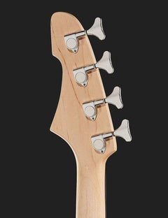 Harley Benton Bass Guitars Harley Benton WB-20BK Rock Series