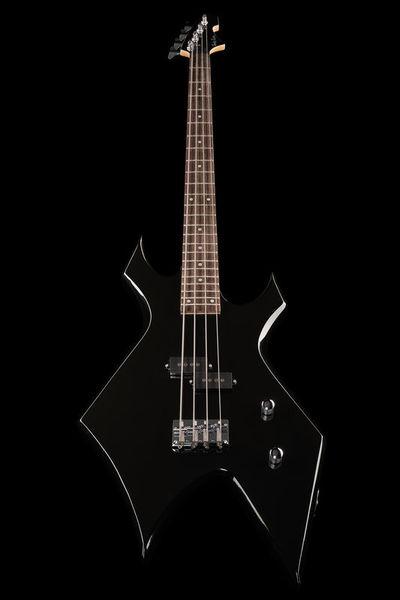 Harley Benton Bass Guitars Harley Benton WB-20BK Rock Series