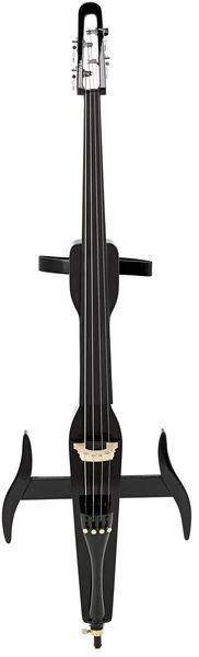 harley benton cellos harley benton hbce 831bk 4/4 e-cello