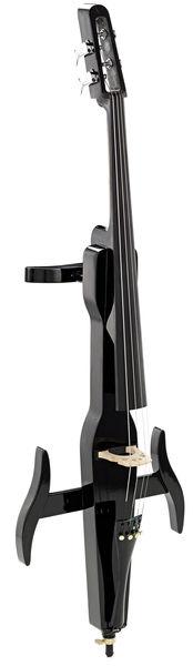 harley benton cellos harley benton hbce 831bk 4/4 e-cello