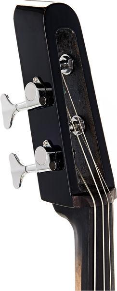 harley benton cellos harley benton hbce 831bk 4/4 e-cello