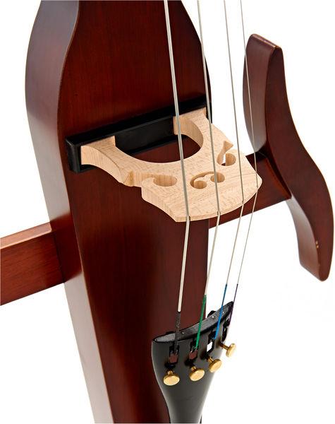 harley benton cellos harley benton hbce 831nb 4/4 e-cello