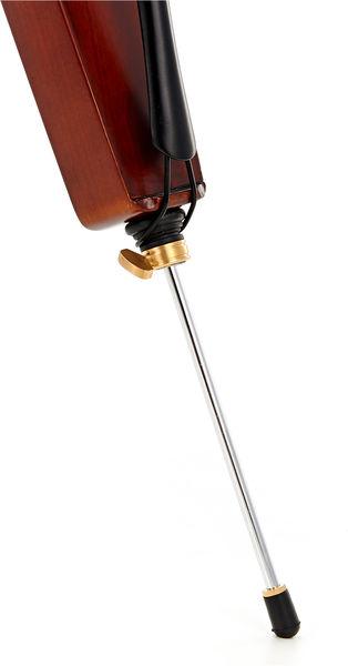 harley benton cellos harley benton hbce 831nb 4/4 e-cello