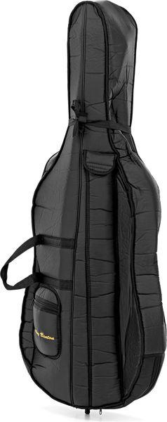 harley benton cellos harley benton hbce 831nb 4/4 e-cello