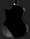 Harley Benton Classical Guitars Harley Benton CG200CE-BK