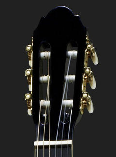 Harley Benton Classical Guitars Harley Benton CG200CE-BK