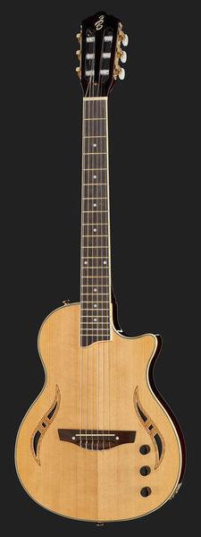 Harley Benton Classical Guitars Harley Benton Custom Line Nashville Nylon NT